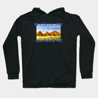 Ward Charcoal Ovens State Historic Park, Nevada Hoodie